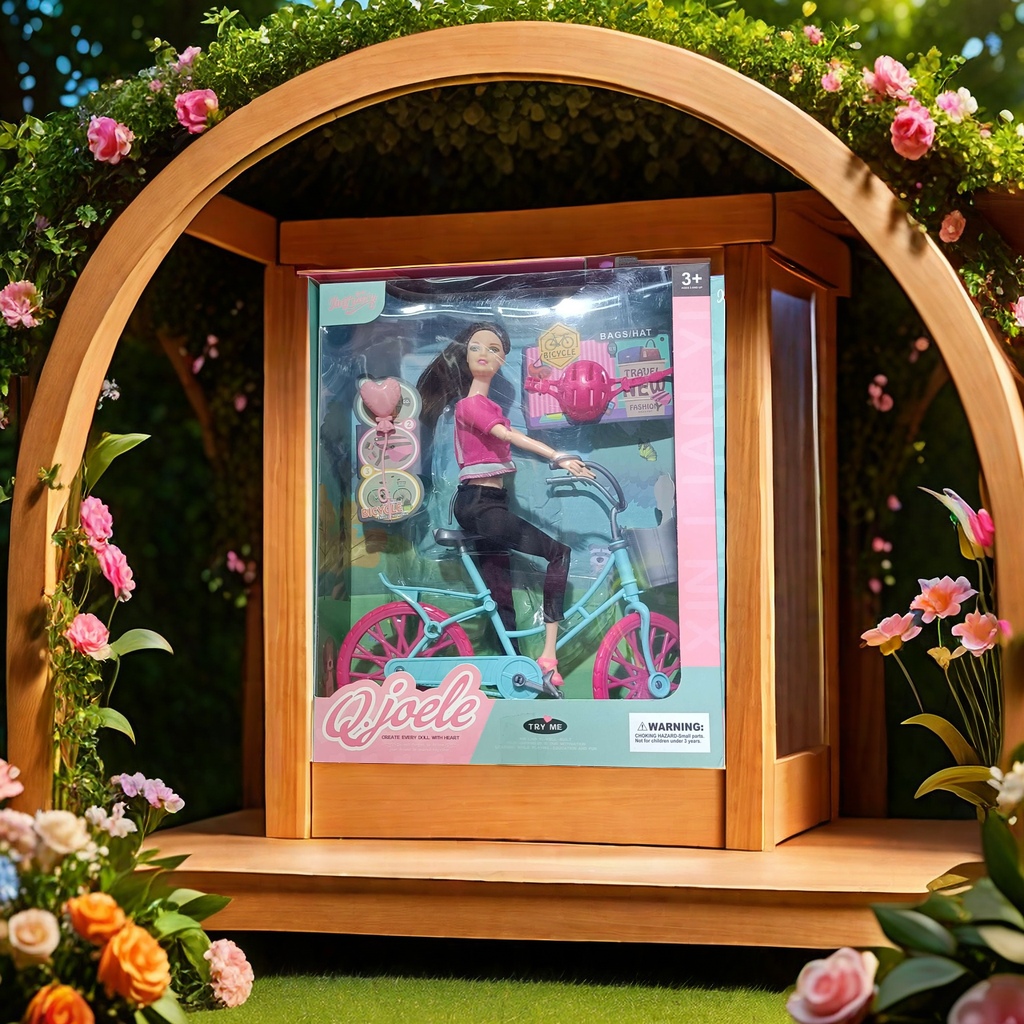 玩具娃娃产品图