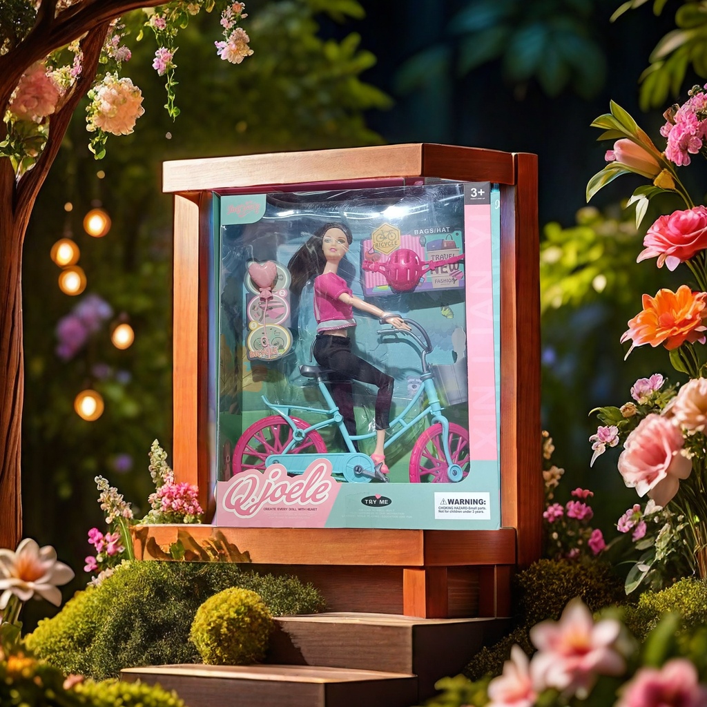 玩具娃娃 娃娃套装  塑料搪胶娃娃  玩偶配件  可爱娃娃安全图