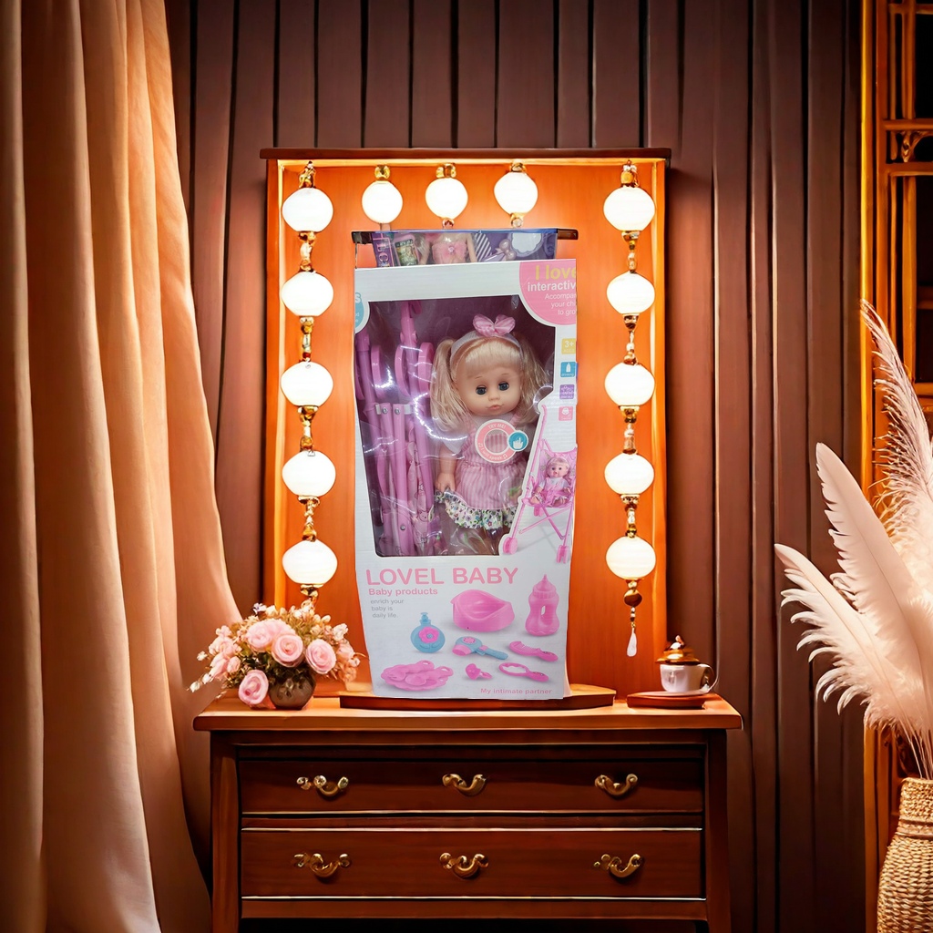 笛沙娃娃产品图