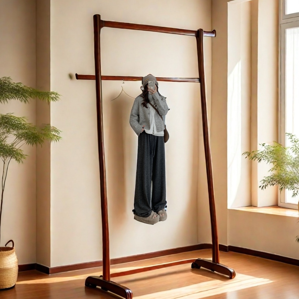 The new autumn glutinous rice pants have a slimming drape. The straight-leg wide-leg pants are casual and slimming. The long pants are loose and can be worn over. The casual pants are fashionable and comfortable in style