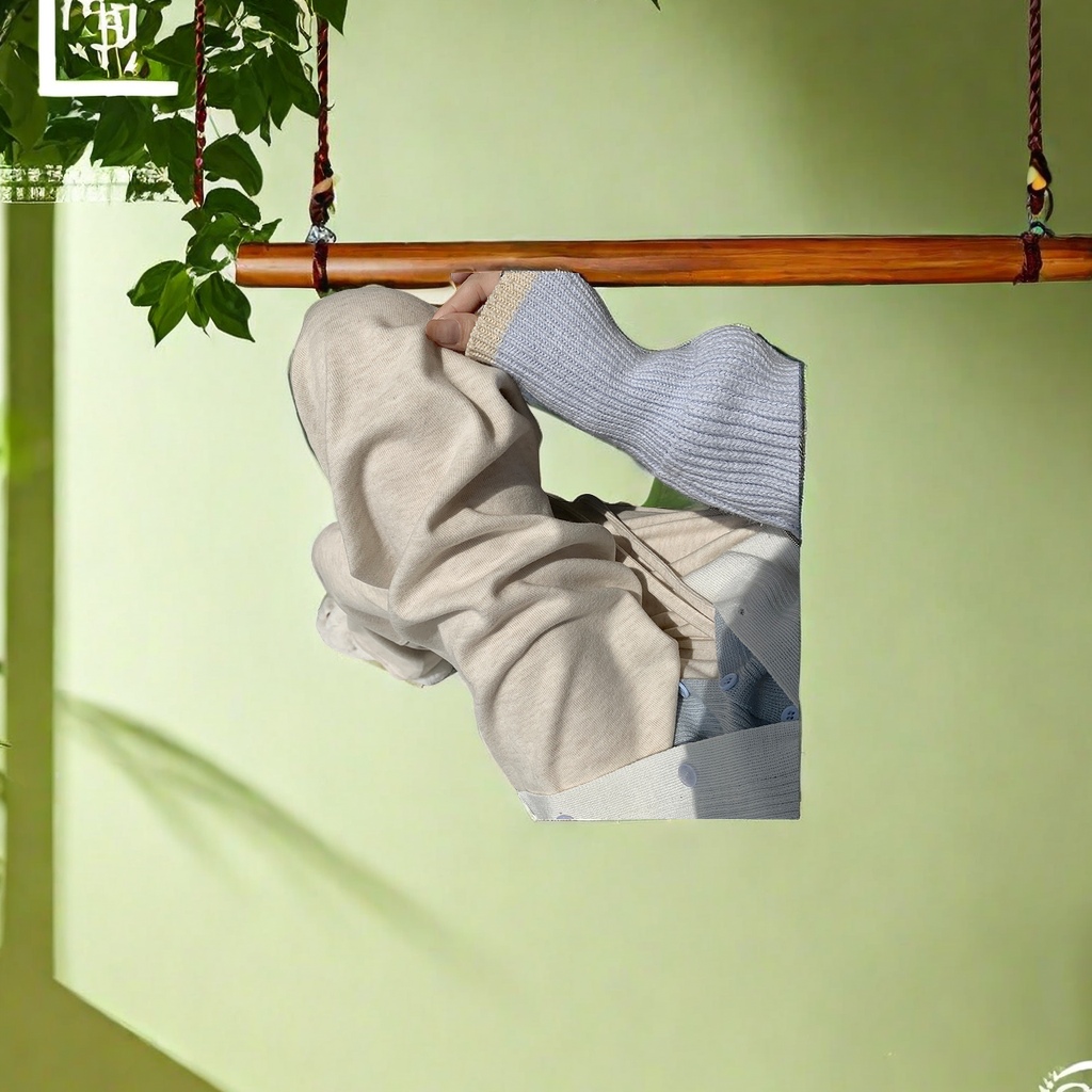 The new autumn style of glutinous rice pants features a slimming drape, straight-leg wide-leg pants, casual slimming long pants, loose walking pants for outerwear, high-waisted casual pants, and a simple, elegant and trendy look Specification image