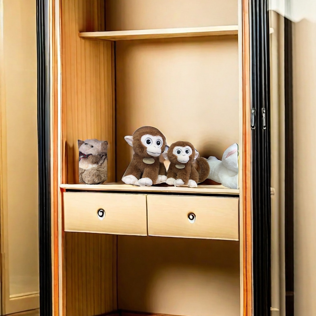 楚楚饰品儿童玩具套装 婴儿电动玩具 安全无毒 创意互动 温馨陪伴 孩子的快乐伙伴产品图