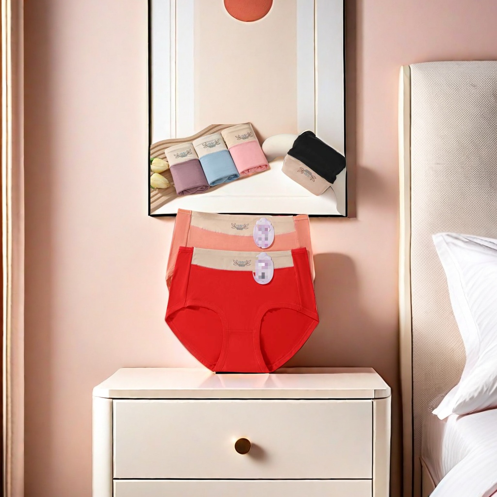 性感蕾丝女士内裤 中腰设计 舒适透气 内裤女士情趣诱惑 高端质感内裤