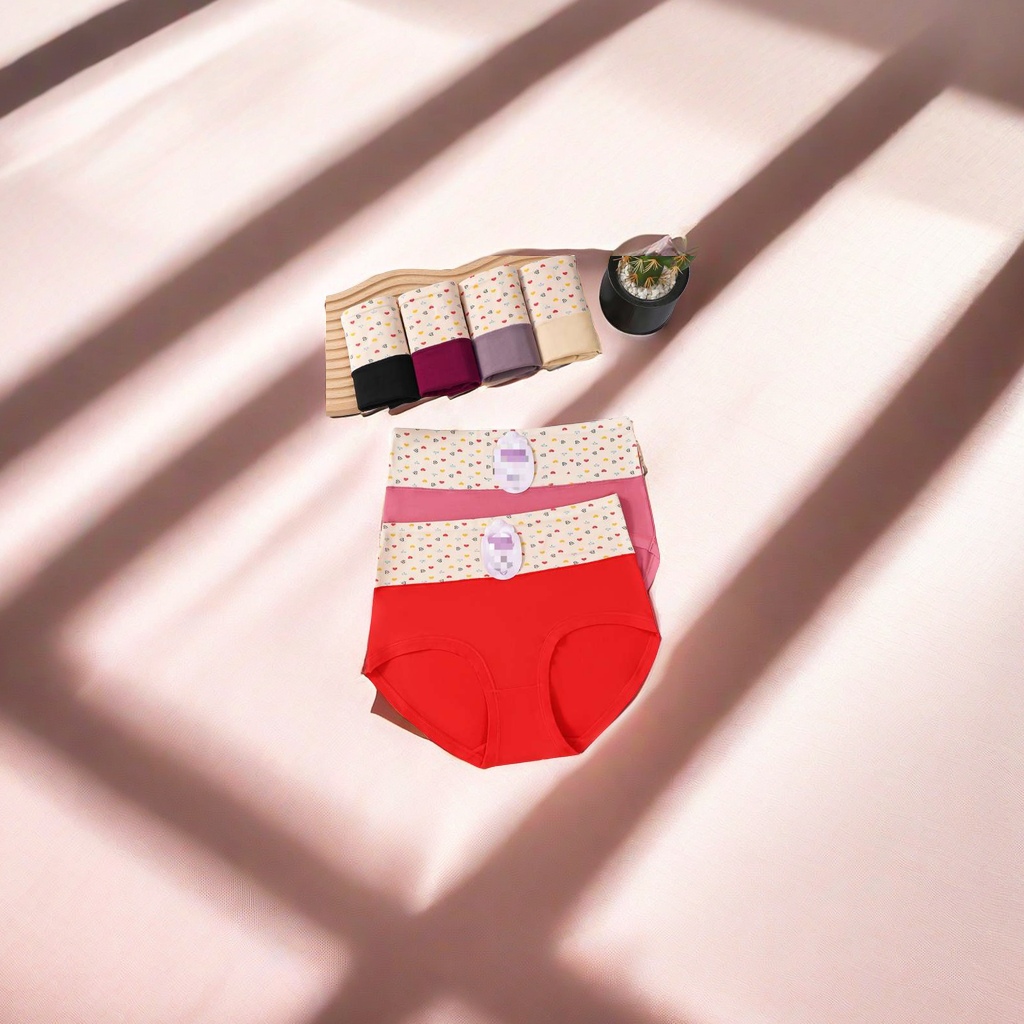 其它女士内裤实物图