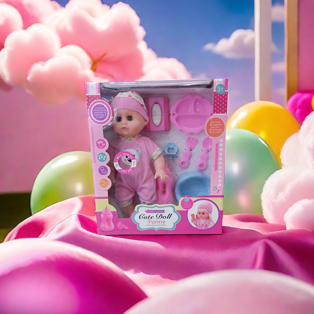 大娃娃 重生娃娃 儿童玩具 音乐娃娃 玩偶装饰 形状创意设计 安全无毒耐用 玩具娃娃 商超产品 肥童娃娃 娃娃