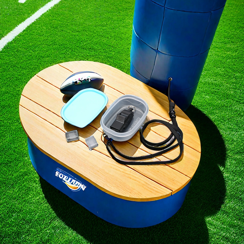 Dolphin Professional referee whistle, essential for football and basketball games, outdoor sports rescue whistle, box set, applicable to other categories as well Specification image