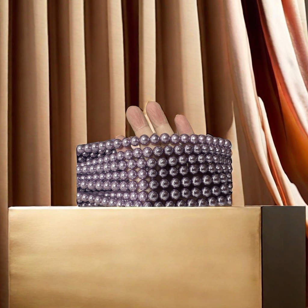 水晶珠宝 精致水晶球 仿珍珠大昌珠宝-0111产品图