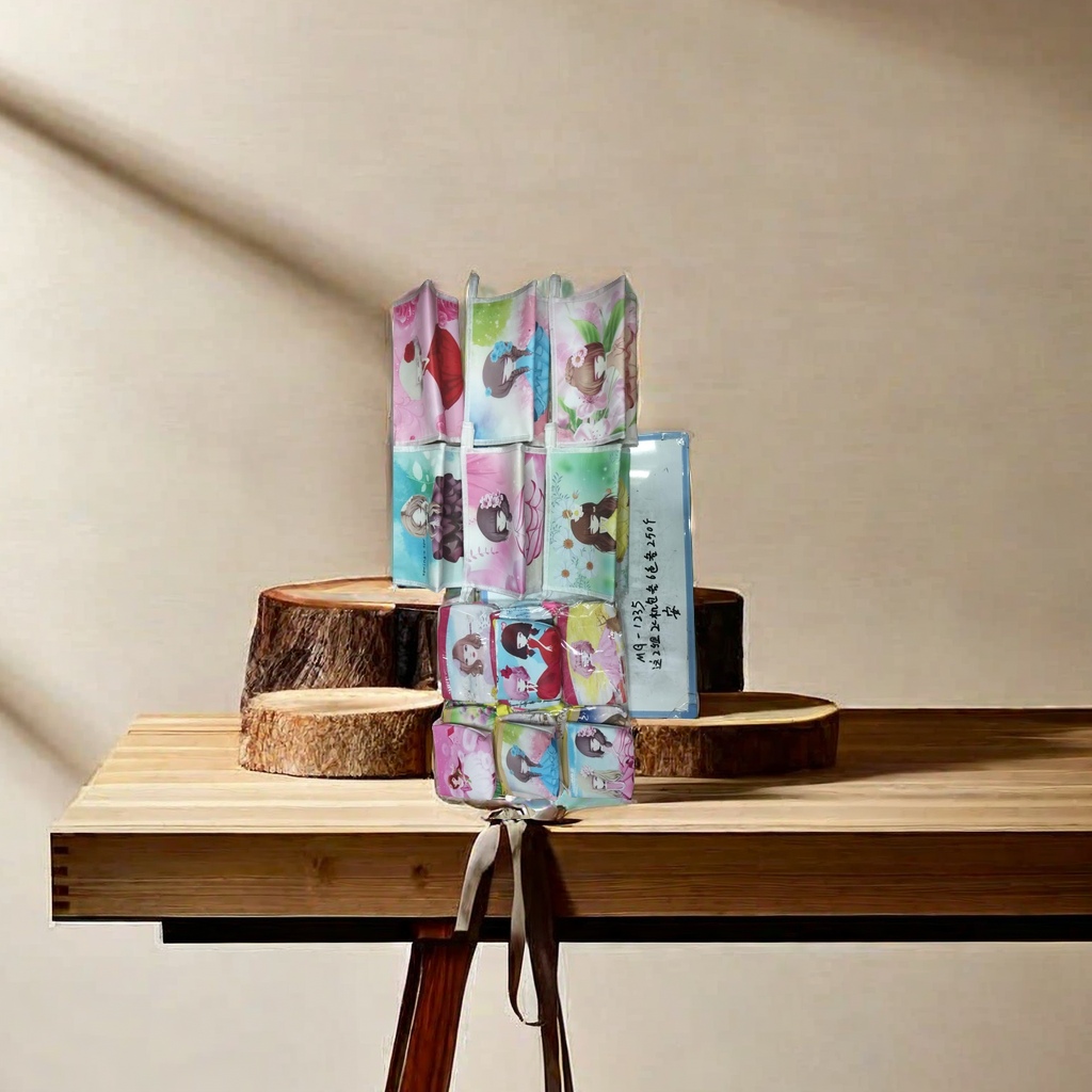 包装袋/盒产品图