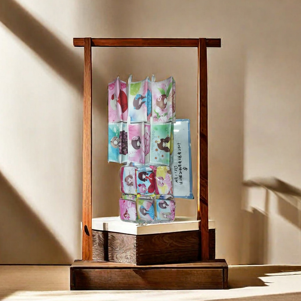 塑料食品袋实物图