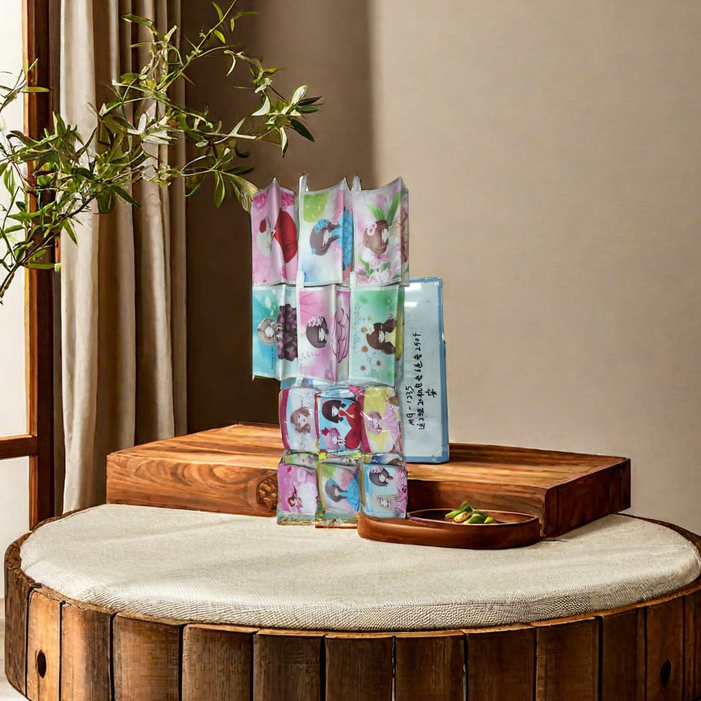 包装袋/盒细节图