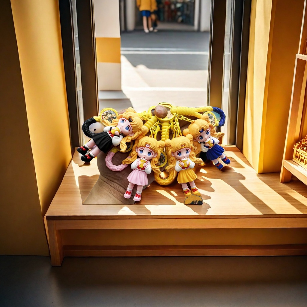 Chu Chu Accessories Children's Toy Set, baby electric toys, safe and non-toxic, parent-child interactive learning, early education and intelligence toys Specification image