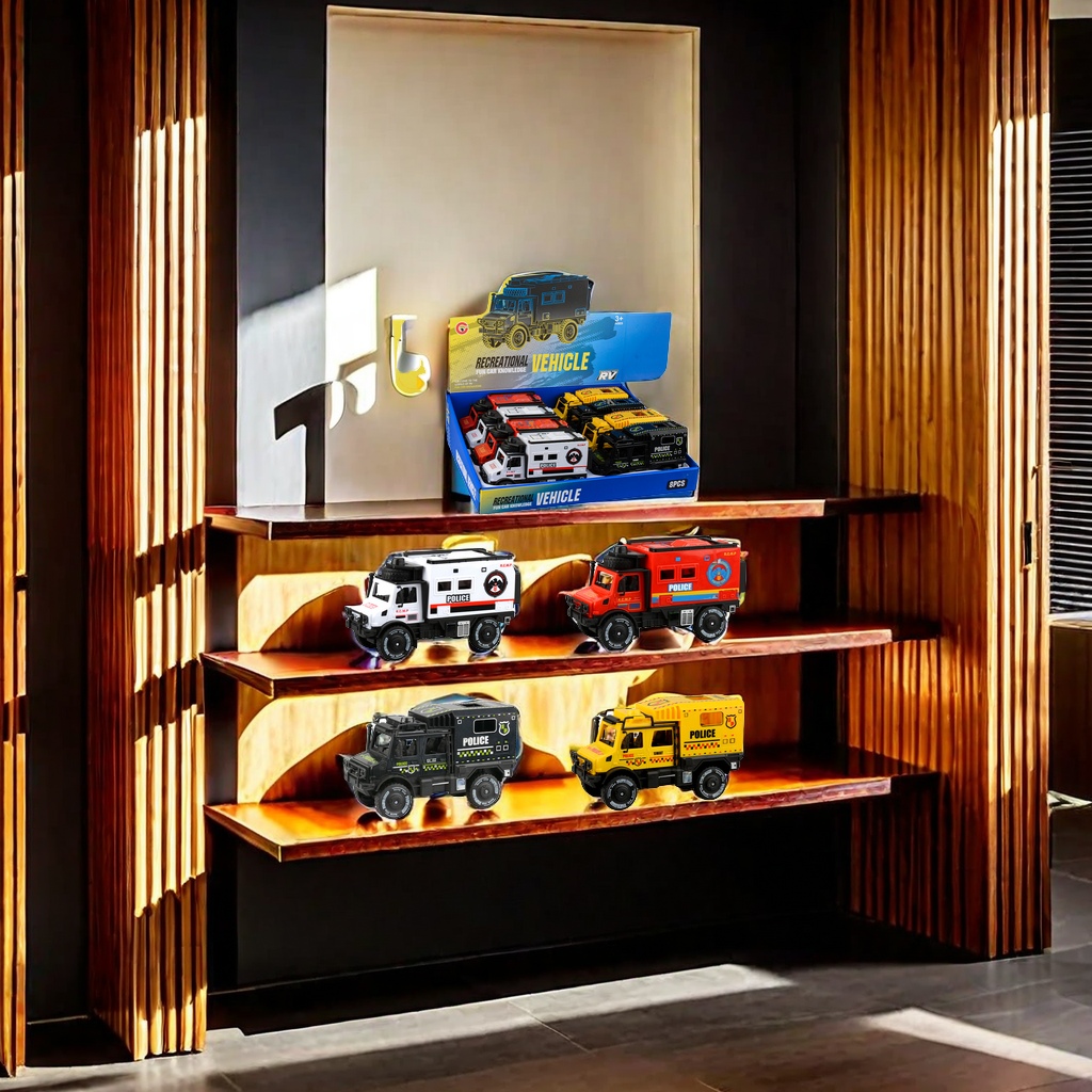 儿童益智过家家玩具，趣味男孩玩具，停车场，合金车