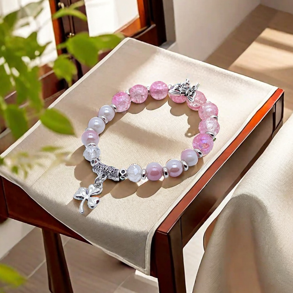 串珠、绕珠实物图