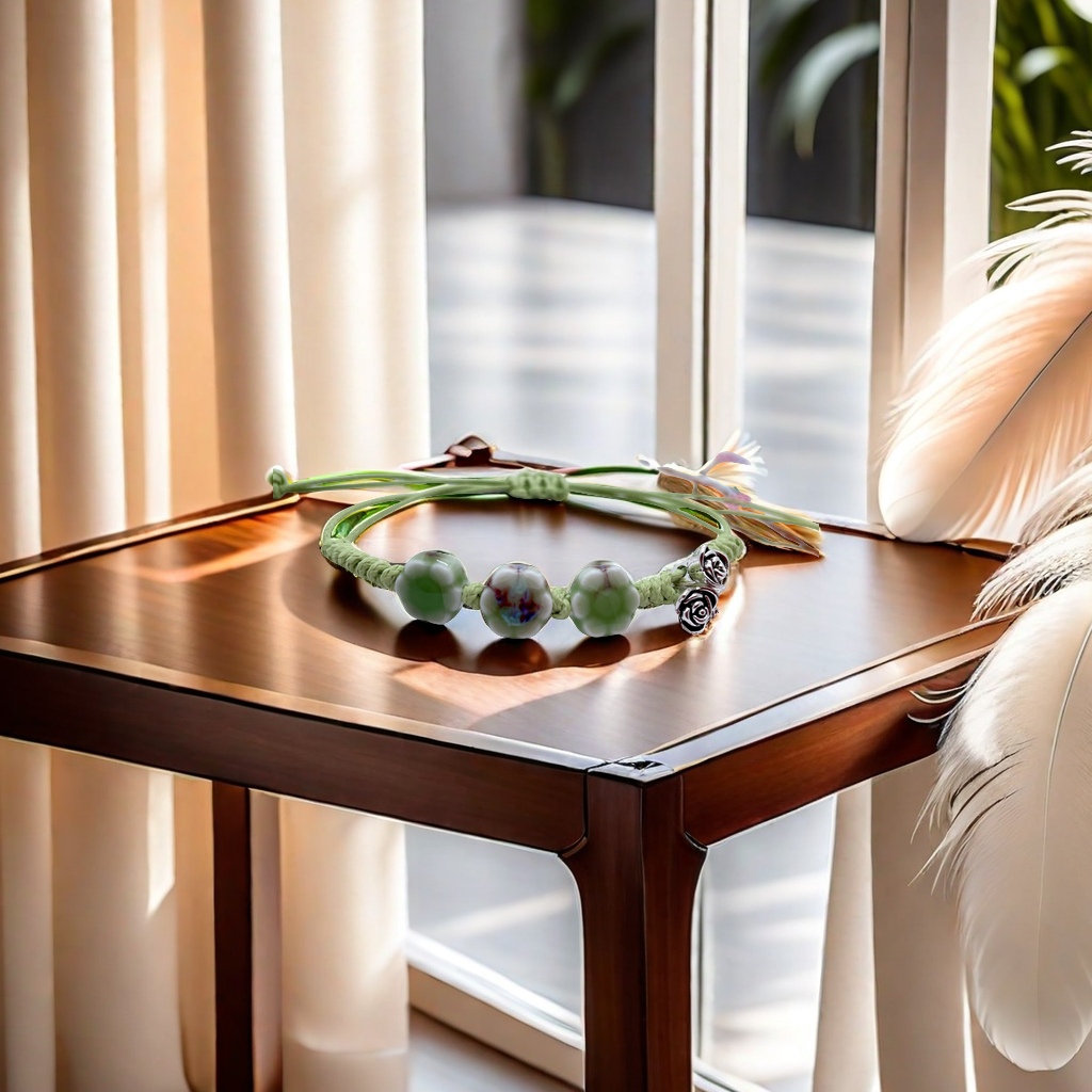 手链手镯实物图