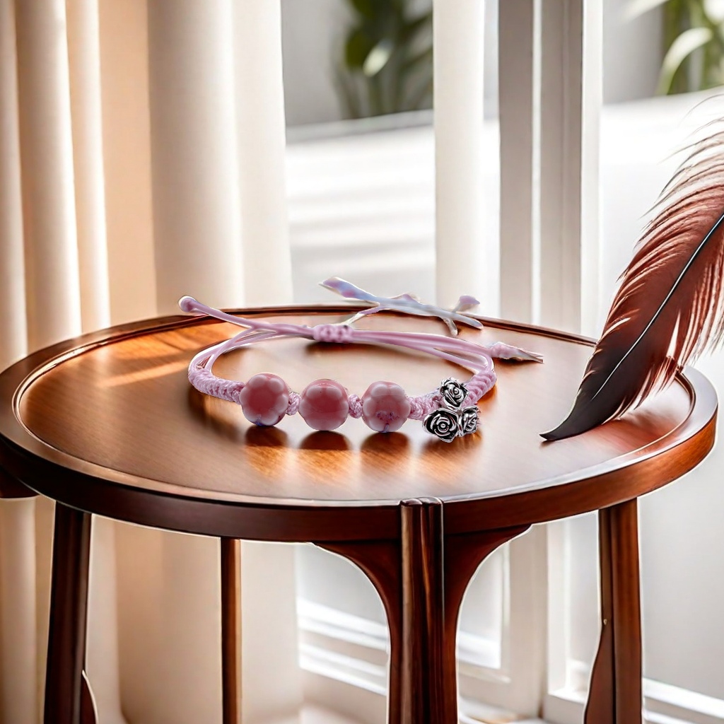 绿松石潘多拉手饰 不规则设计百搭款 手链手镯女款 时尚饰品优雅气质提升