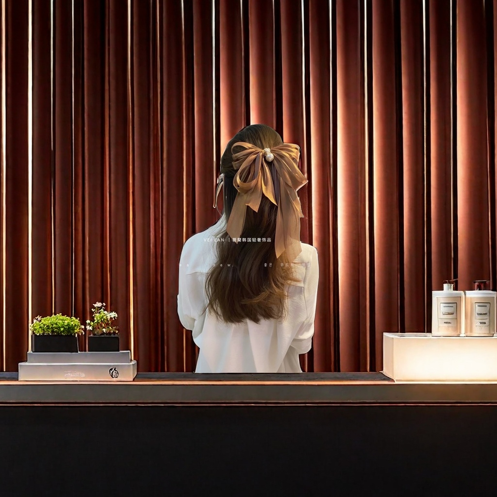 女性头饰儿童布艺发箍 美丽可爱假发装饰 时尚新款头部装饰品头饰头饰头饰细节图