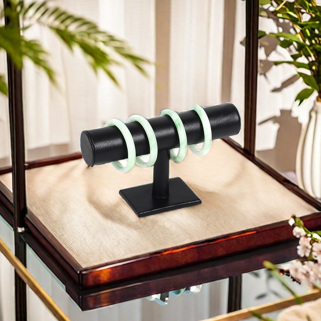 Street stall store jewelry rack, cultural and artistic items, watch, bracelet, bangler display stand, storage and placement, display props, microscope detail display, efficient and neat storage wonder Item Picture