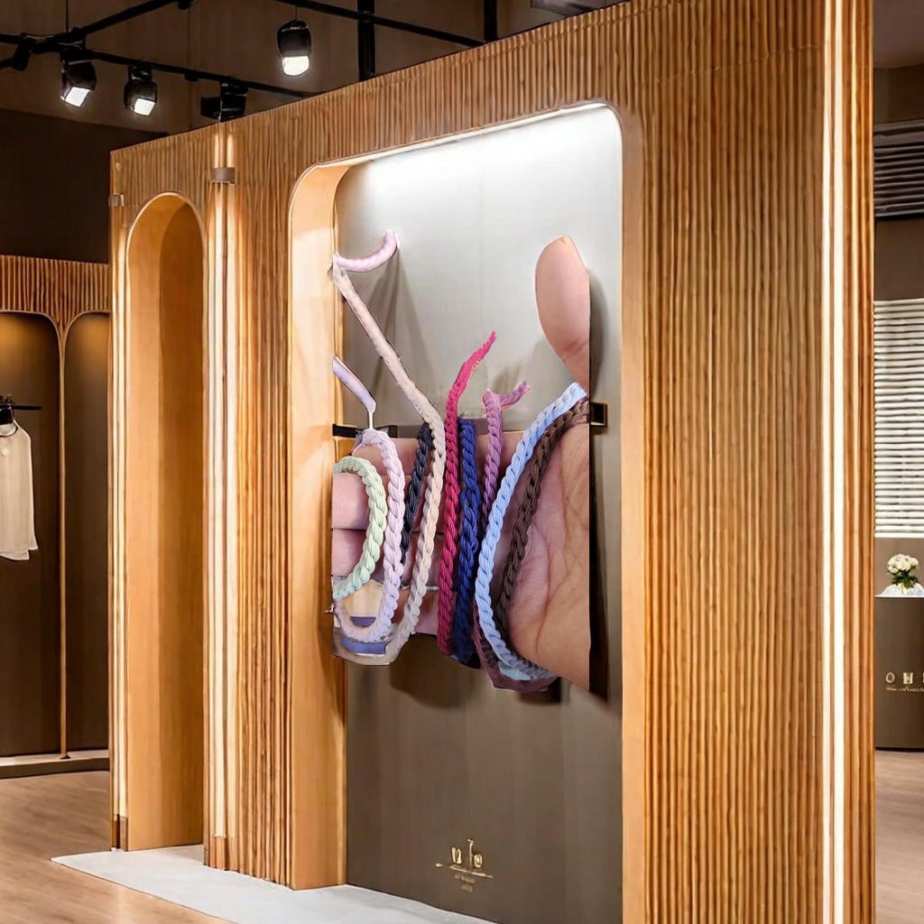 时尚女士夏季高跟凉拖鞋 居家休闲鞋女夏季凉鞋 高跟shoes女士夏季凉拖鞋新款细节图