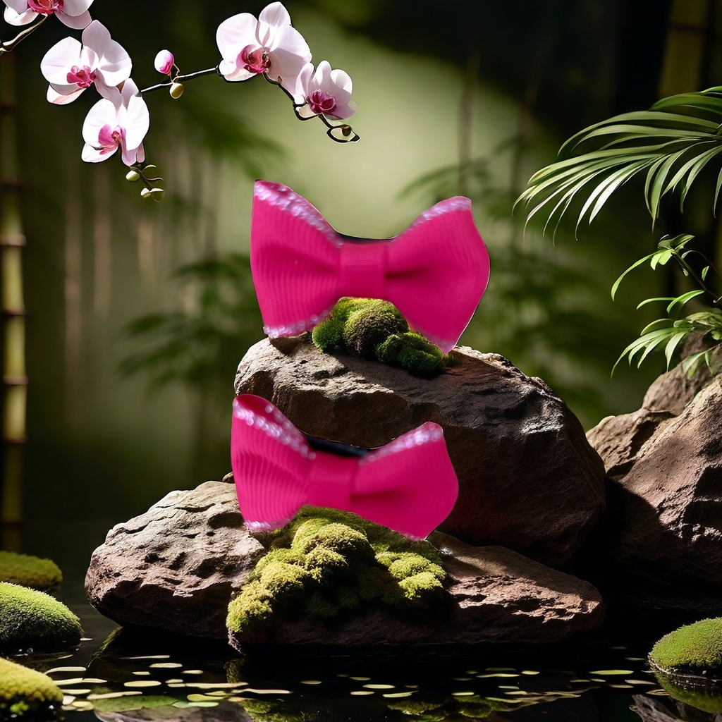 独特设计发卡国庆主题款式 时尚实用头饰新款上市细节图