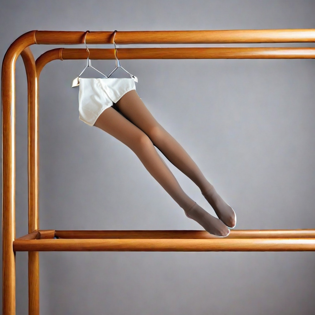 The new large-sized flight attendant grey one-piece tights for women in autumn and winter, with fleece and thickened warmth, are fake and skin-penetrating leggings, a cross-border bestseller details Picture