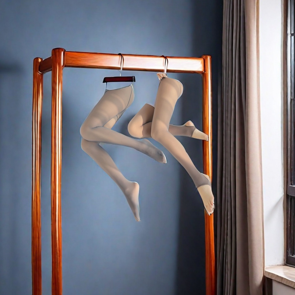 The new large-sized flight attendant grey one-piece tights for women in autumn and winter, with fleece and thickened warmth, are fake and skin-penetrating leggings, a cross-border bestseller Application Scenario