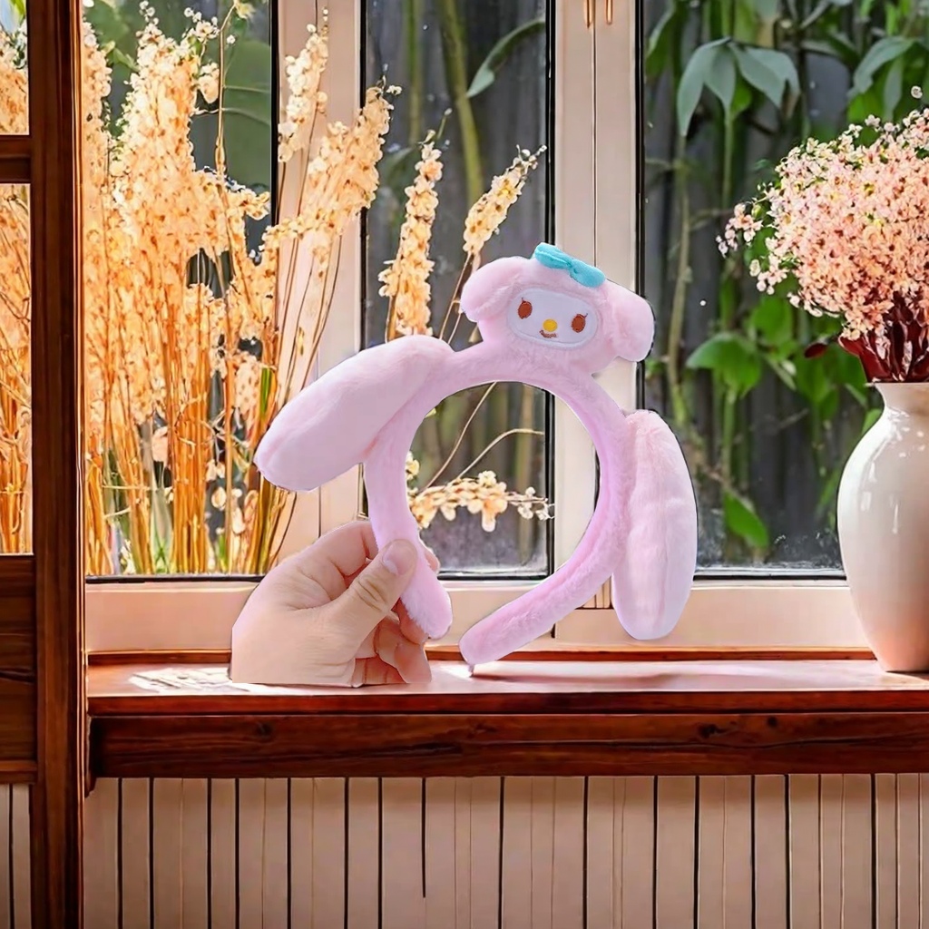 毛绒玩具产品图