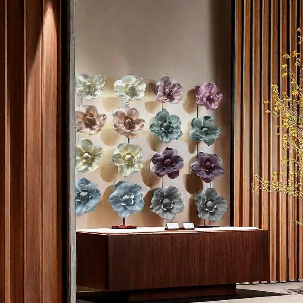 创意情侣扭扭棒压花小物品 教师节特别礼物 亚克力盒子包装 精致实用好礼