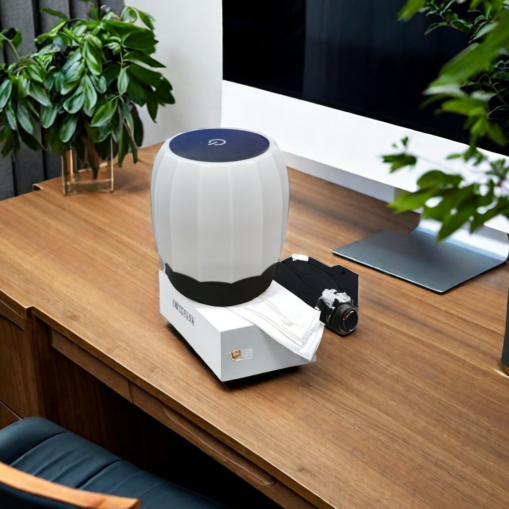 New extendable table lamp, cross-border touch decorative table lamp, Japanese I-shaped rechargeable led hotel bar counter, living room, dining room, bedside atmosphere night light Item Picture