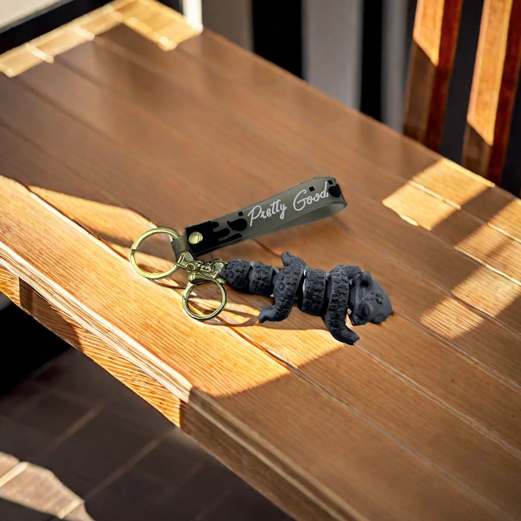 3D打印机实物图