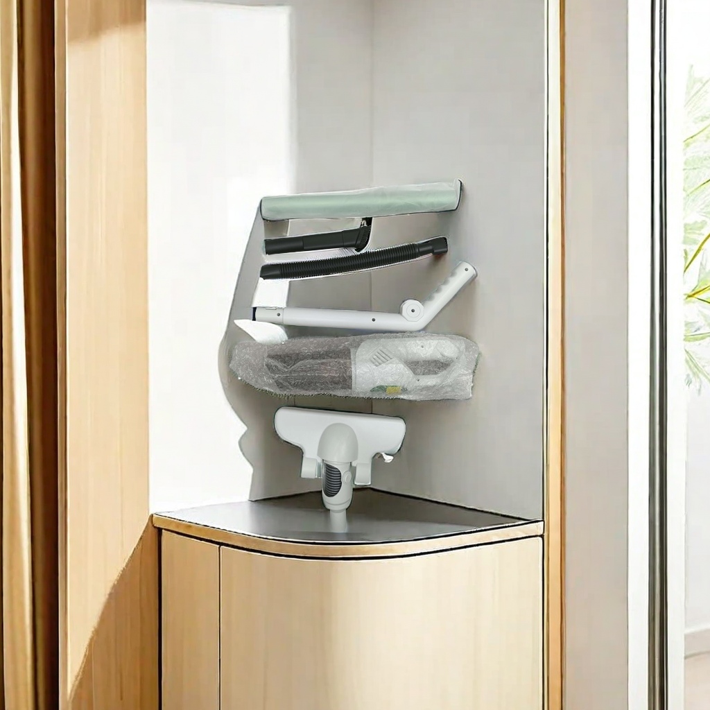 两用吸尘器 家用便携式可车载吸尘器产品图