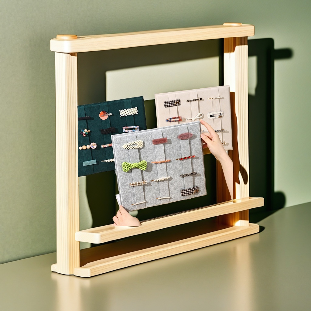 现货儿童发夹产品图