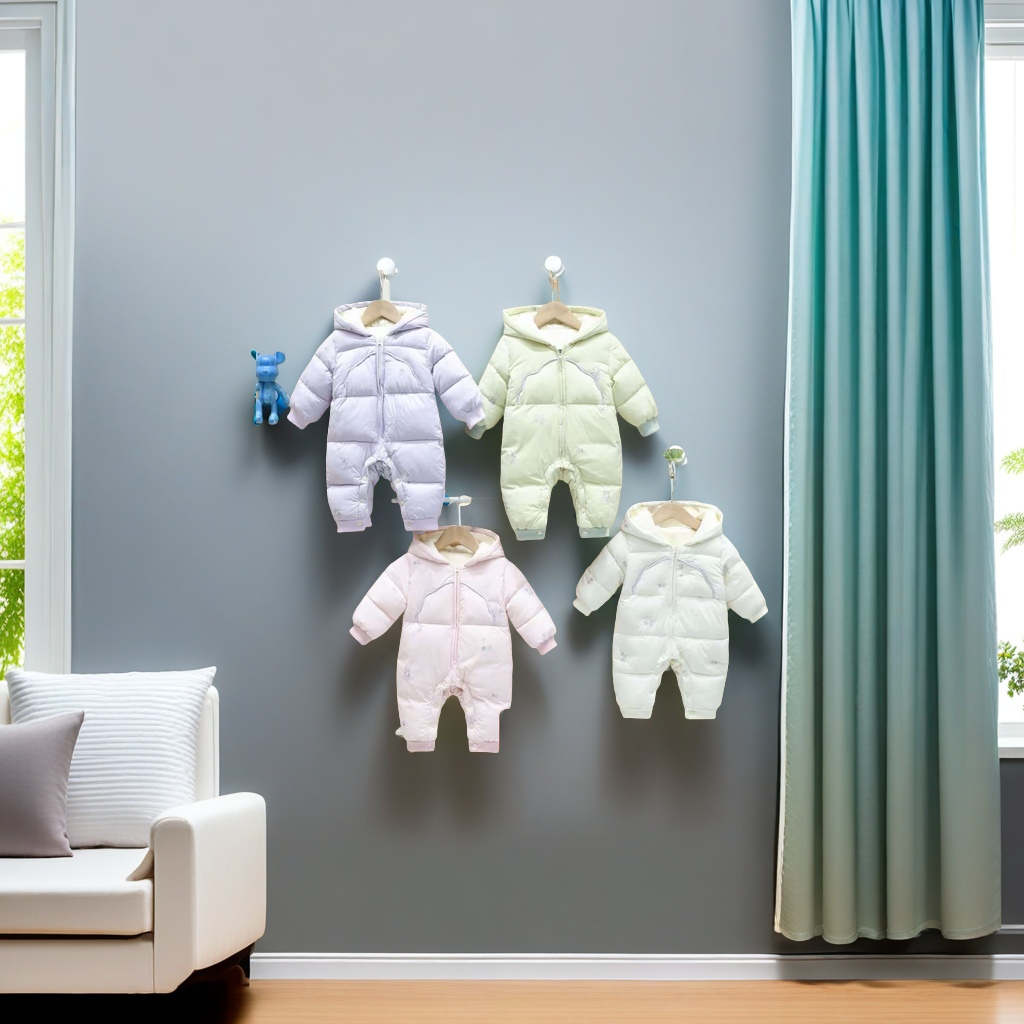 尾货特惠 宝宝棉服 儿童冬季可爱棉袄 童装新款 保暖舒适 适合寒冷冬季