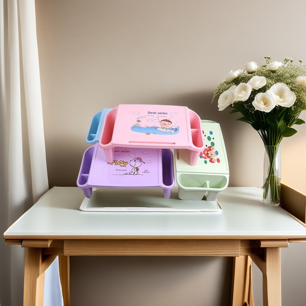 塑料书桌产品图