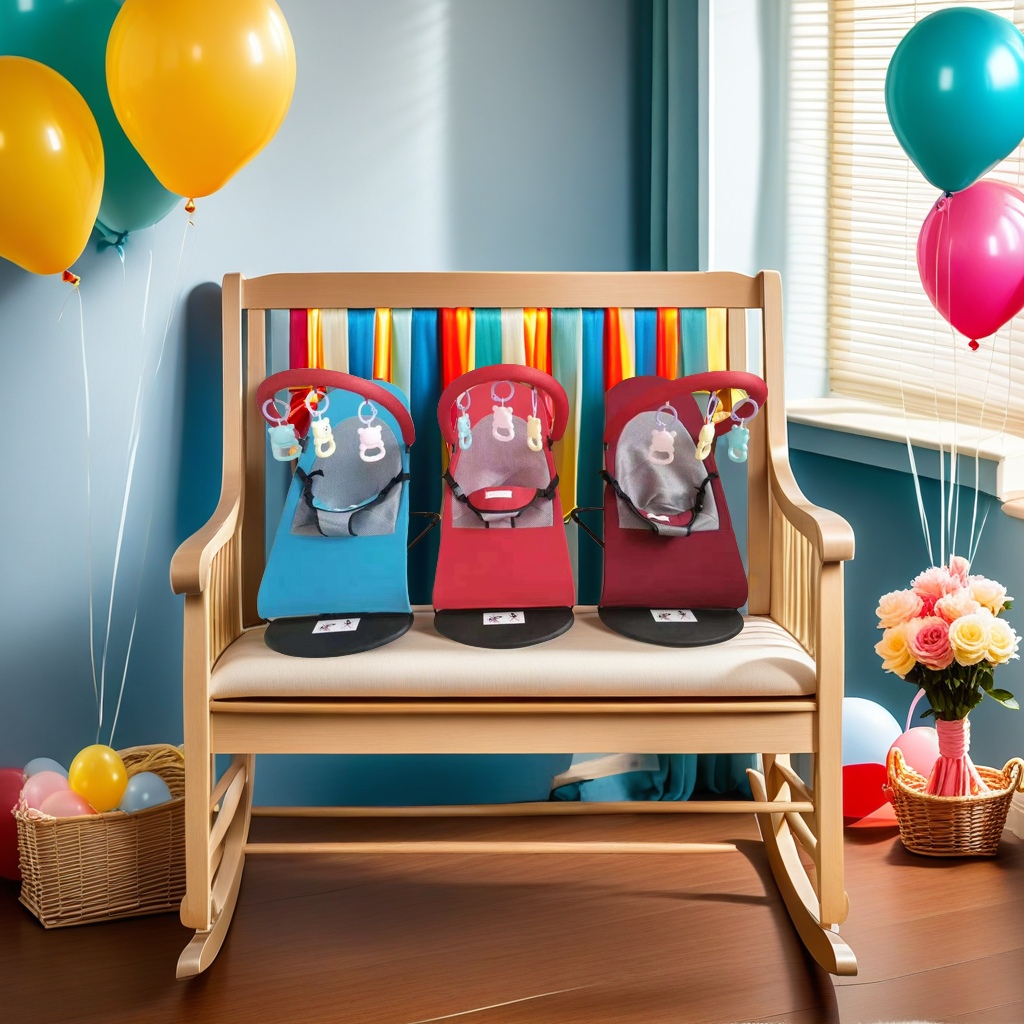 儿童摇摇椅产品图