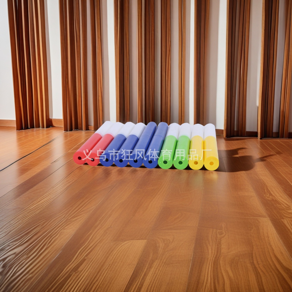 厂家直销/田径比赛接力/ABS接力棒产品图