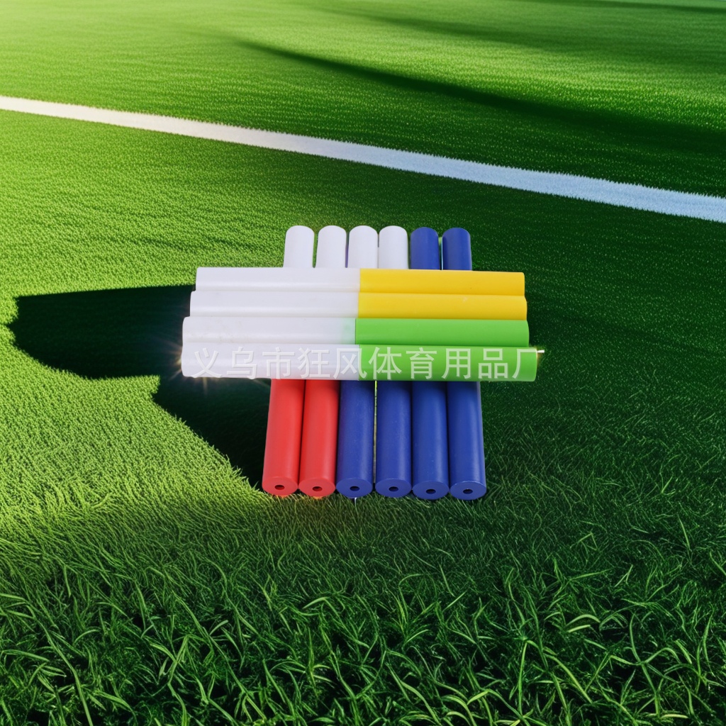 厂家直销/田径比赛接力/ABS接力棒细节图