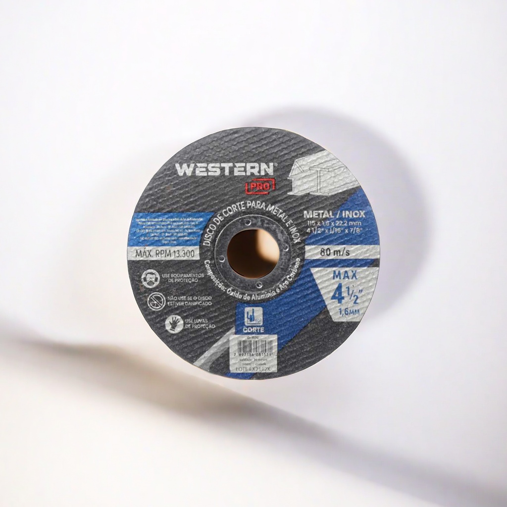 Resin cutting disc Application Scenario