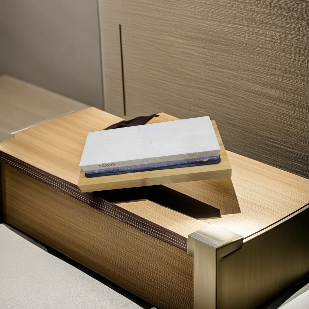 الطحن المزدوج الطحن المزدوج لسكاكين الطحن في الهواء الطلق Specification image