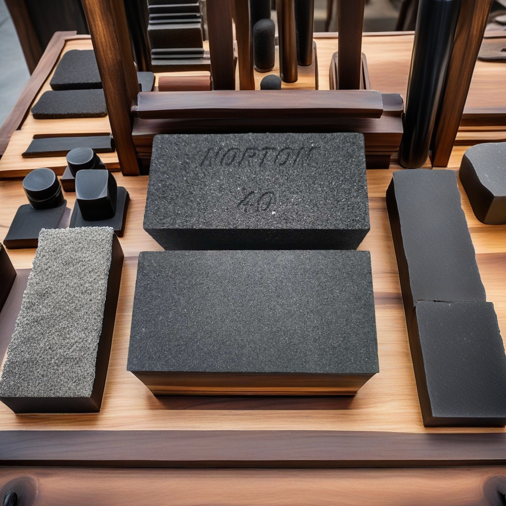 专业磨刀石 黑碳化硅磨块 油石 磨刀神器 快速修刃锐利耐用