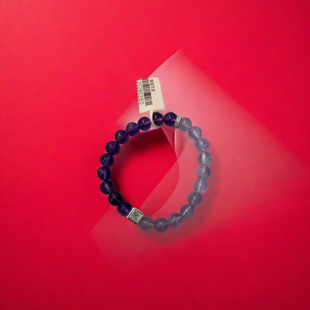 时尚韩版简约个性手链 女生日礼物 纯银镶晶钻手饰品 高档气质手环配饰