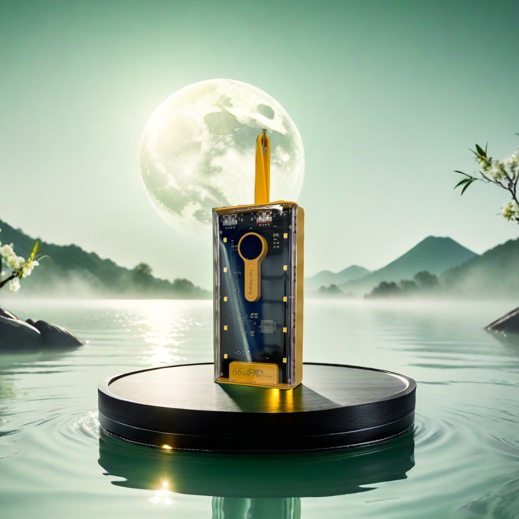 Highlights of the ultra-large capacity 10000 mA mobile power