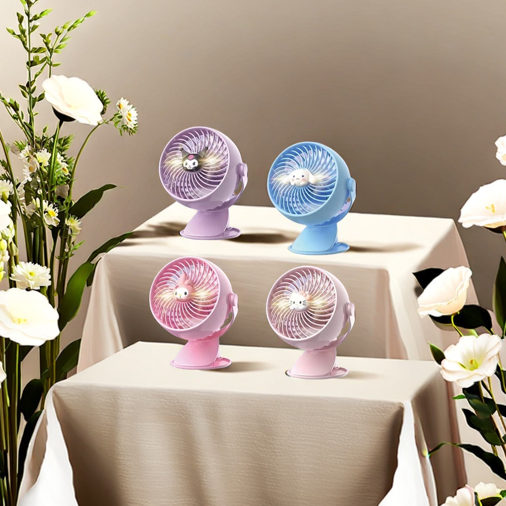 空气循环扇细节图