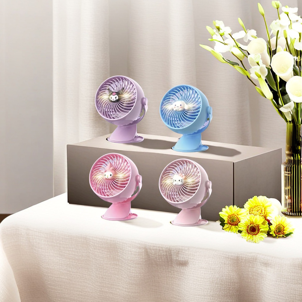 空气循环扇产品图