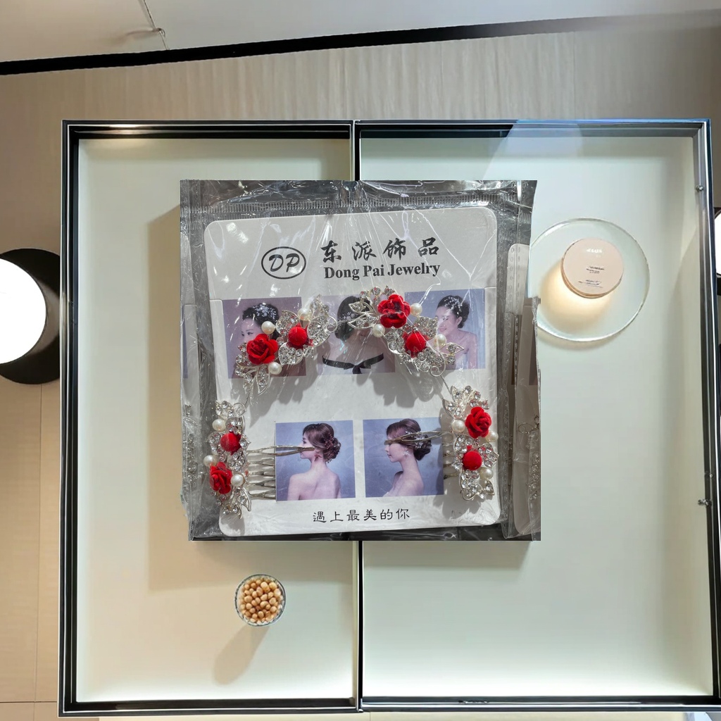 长款项链实物图