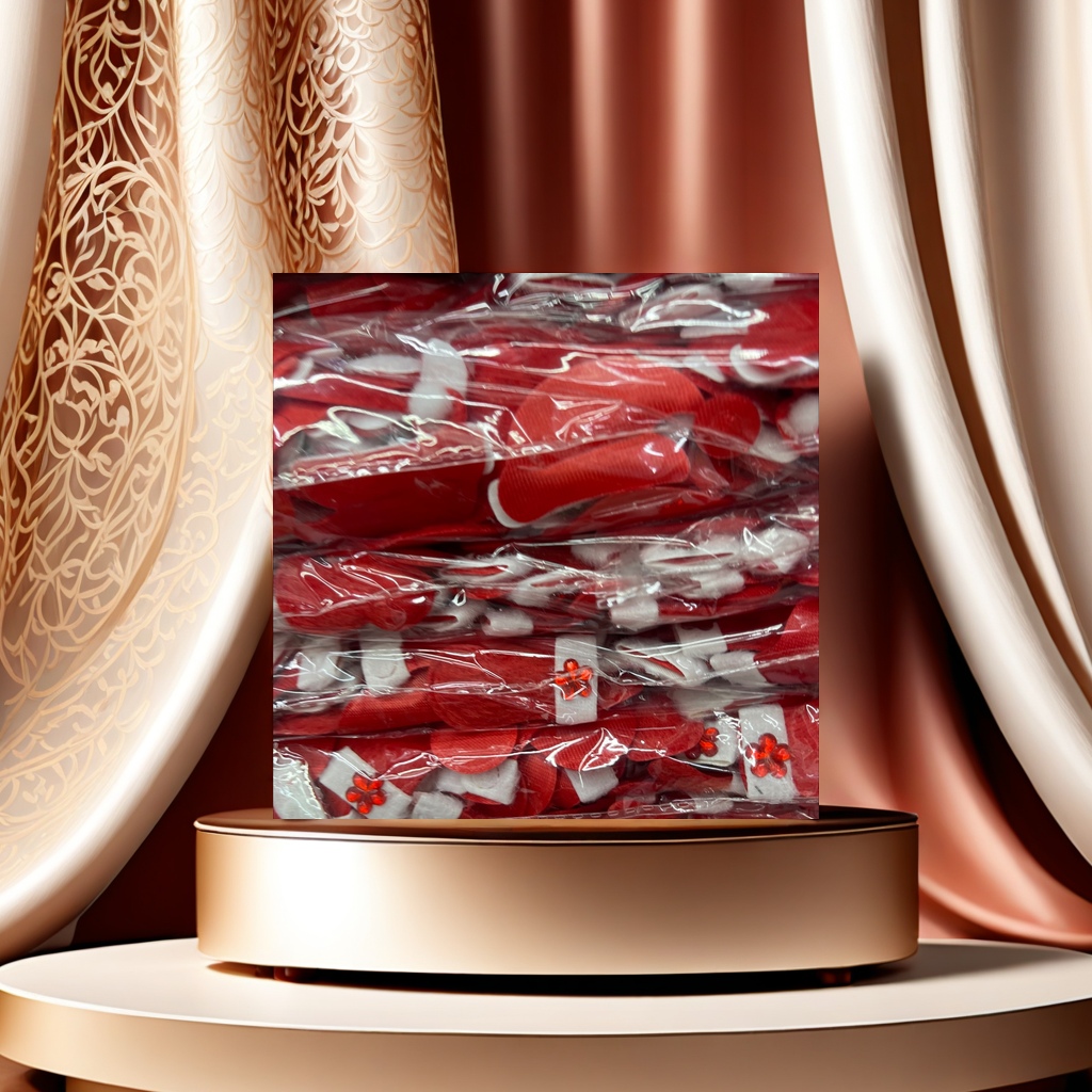 独特创意手工DIY圣诞礼物盒 美丽浪漫节日礼品装饰品 圣诞节独特礼物选择