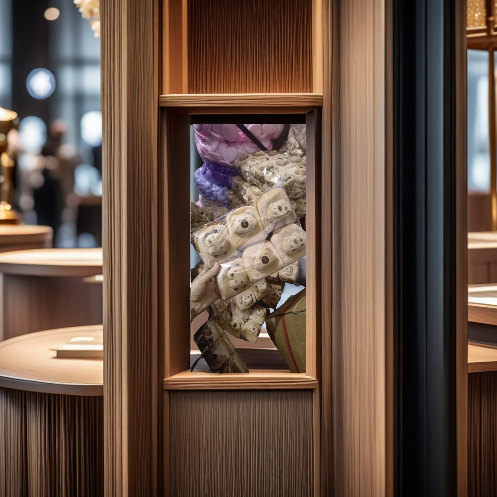 饼干白底实物图