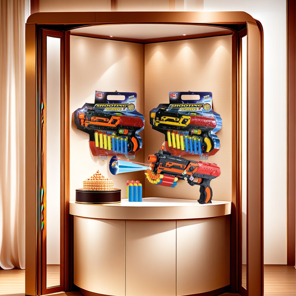 儿童益智拼图玩具 多功能早教互动游戏套装 安全无毒材质 适合3-6岁宝宝学习玩耍产品图