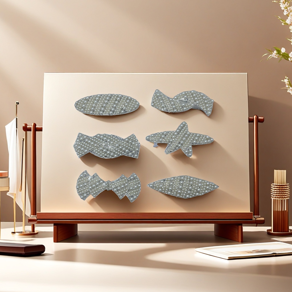 多功能家居夹子 实用便携衣物夹子 食品密封夹子 办公文具夹子细节图