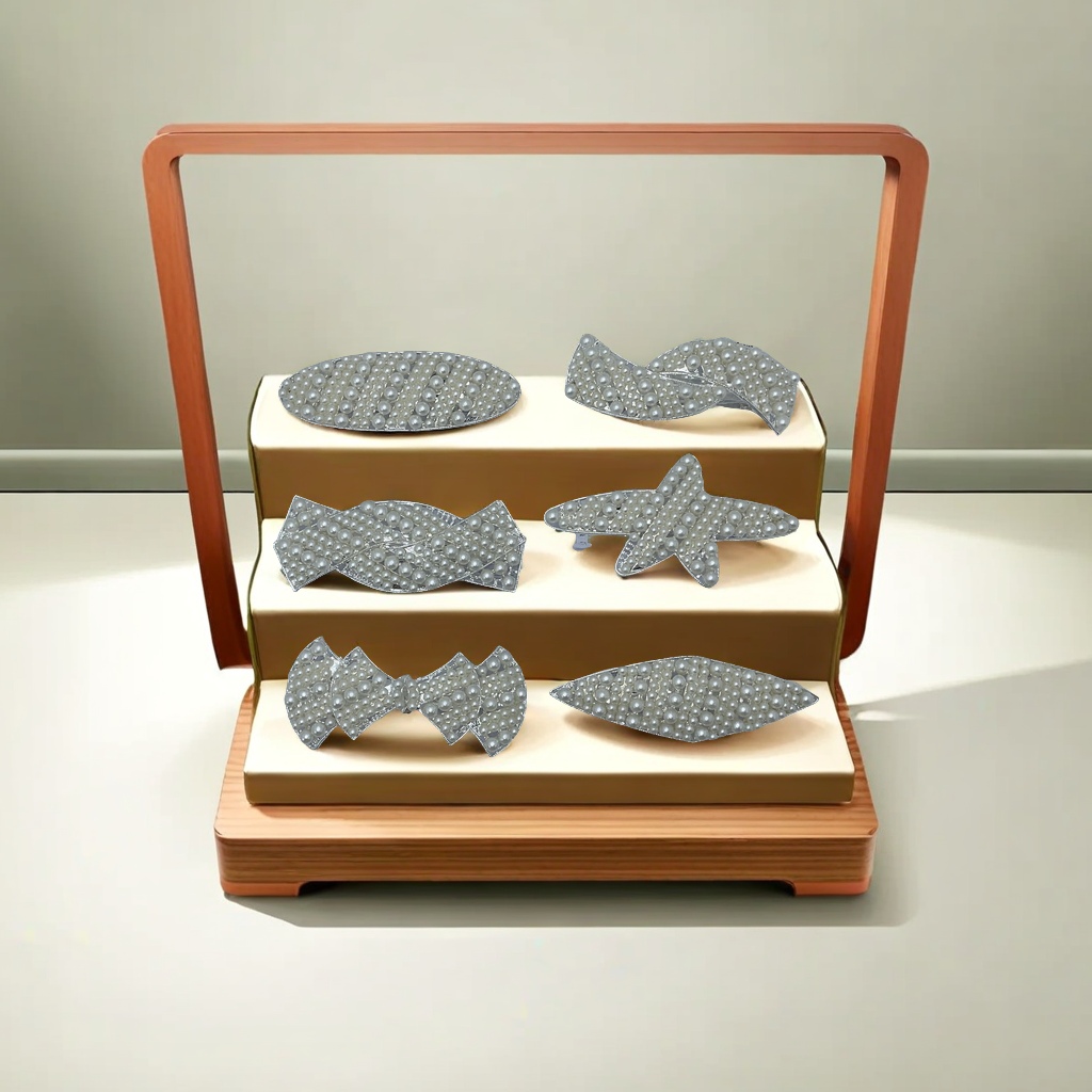 多功能家居夹子 实用便携衣物夹子 食品密封夹子 办公文具夹子产品图