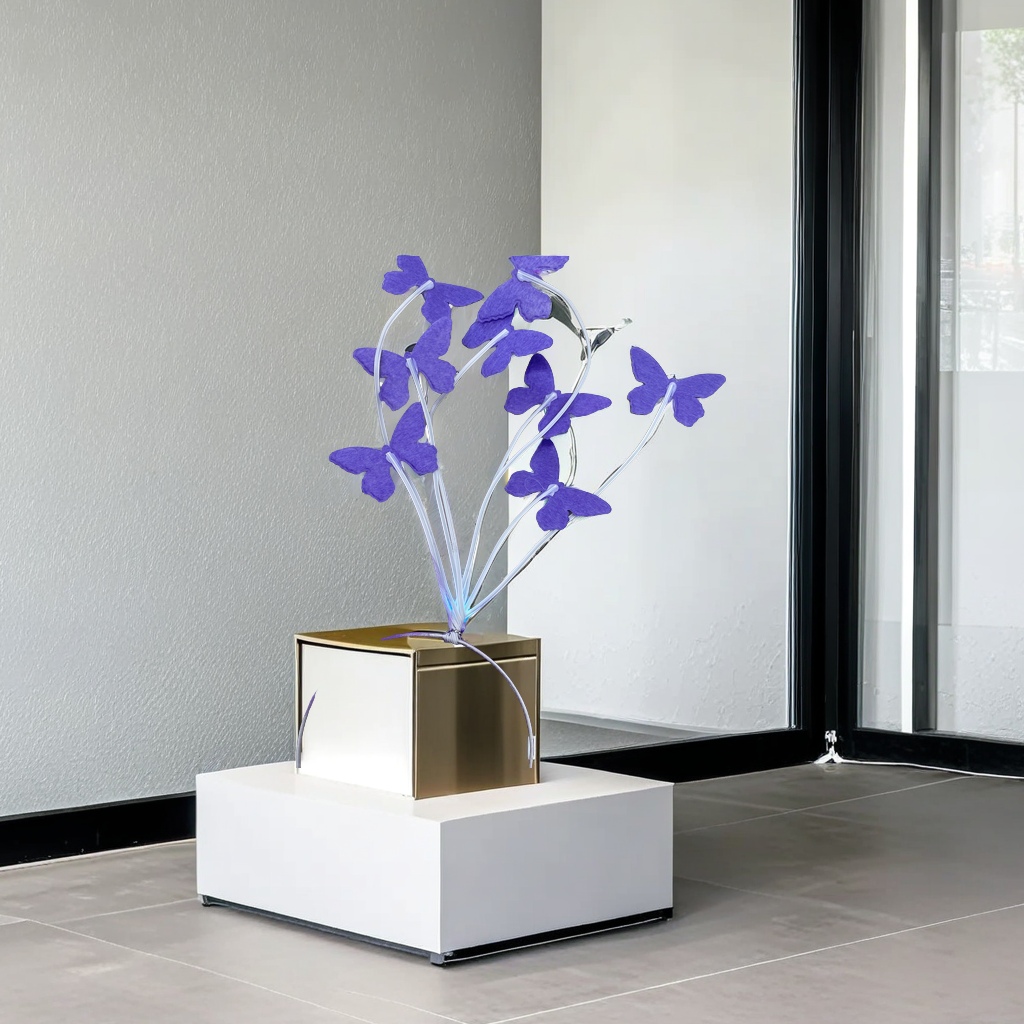 时尚简约蝴蝶头扣 女士发饰 韩版头饰 发卡 发夹 高档头饰配饰详情图4